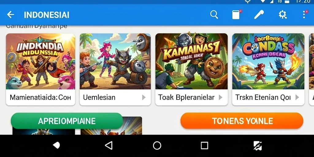 Fitur multiplayer yang memungkinkan interaksi dengan pemain lain.