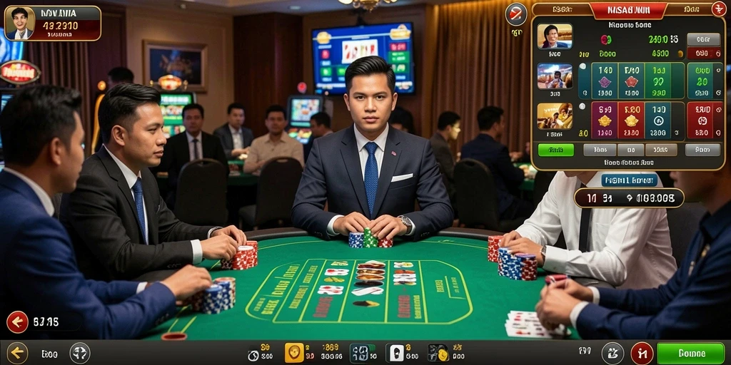 Gameplay yang seru dengan misi yang menantang.