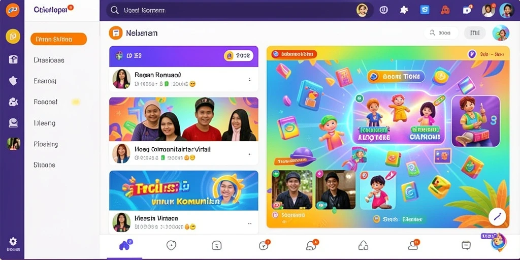 Level yang menantang dan mengasyikkan.