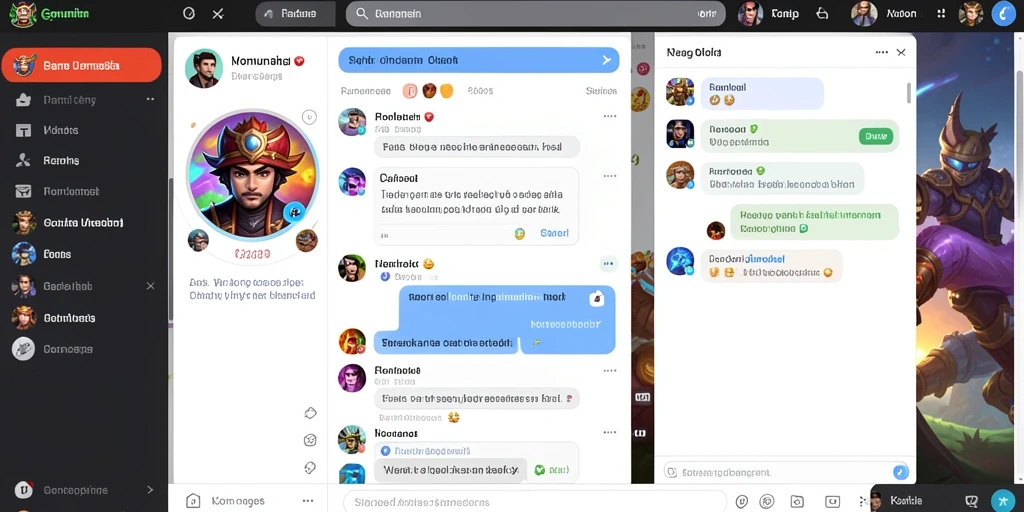 Komunitas aktif yang mendukung dan berbagi informasi.