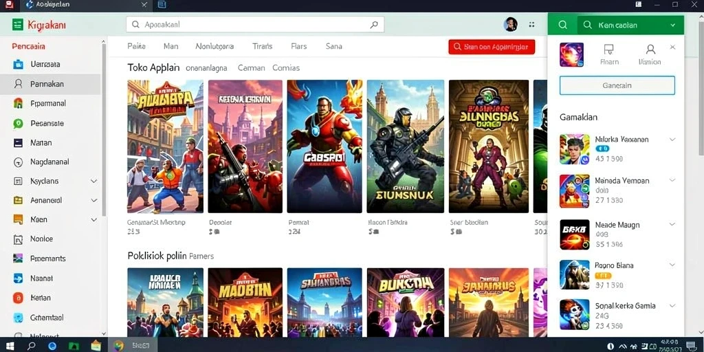 Beragam tema slot yang dapat dipilih sesuai selera.