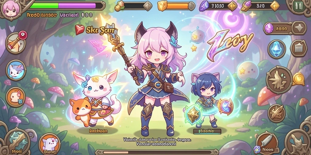 Mode multiplayer seru untuk bermain dengan teman.