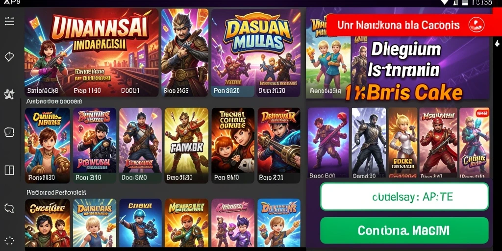 Komunitas aktif untuk berbagi strategi dan tips.