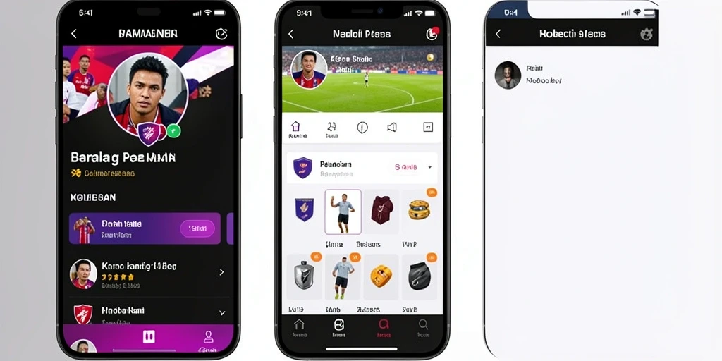 Sistem hadiah yang menguntungkan bagi pemain.
