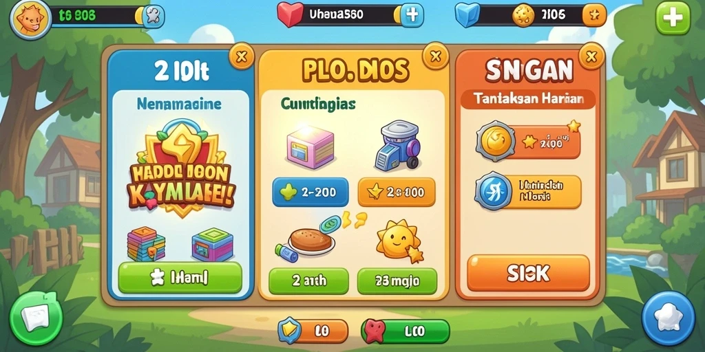 Bonus menarik untuk pemain baru di BUGISTOTO.