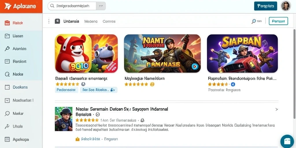 Komunitas pemain yang aktif dan interaktif.