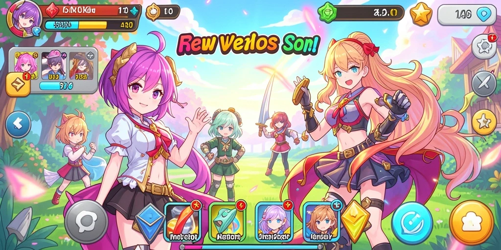 Mode multiplayer seru untuk tantangan lebih.