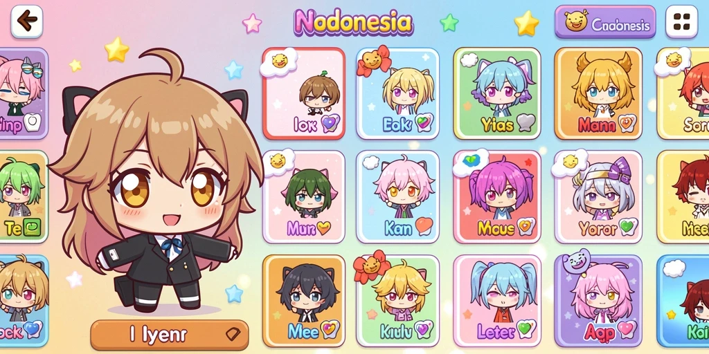 Mode multiplayer yang seru dan kompetitif.