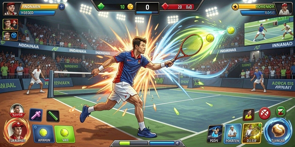 Fitur live betting yang memacu adrenalin.