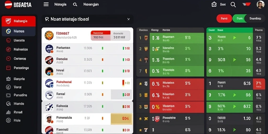 Beragam permainan yang menarik dan menghibur.