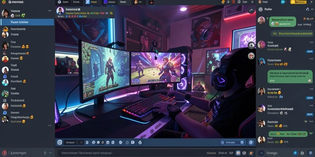 Fitur multiplayer membuat pengalaman bermain lebih interaktif.