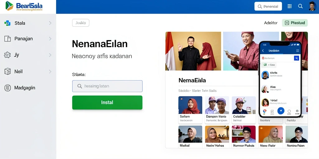 Grafis menawan yang membuat permainan semakin menarik.