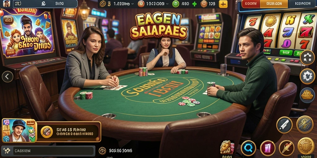 Tangkap layar menunjukkan fitur bonus yang menggiurkan di LUCUBET.