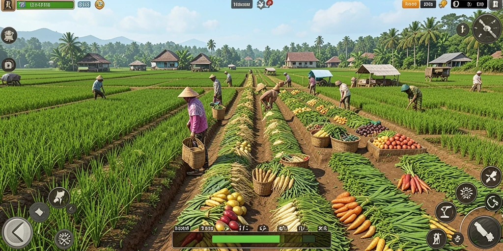 Fitur bonus yang menggiurkan dan menarik.