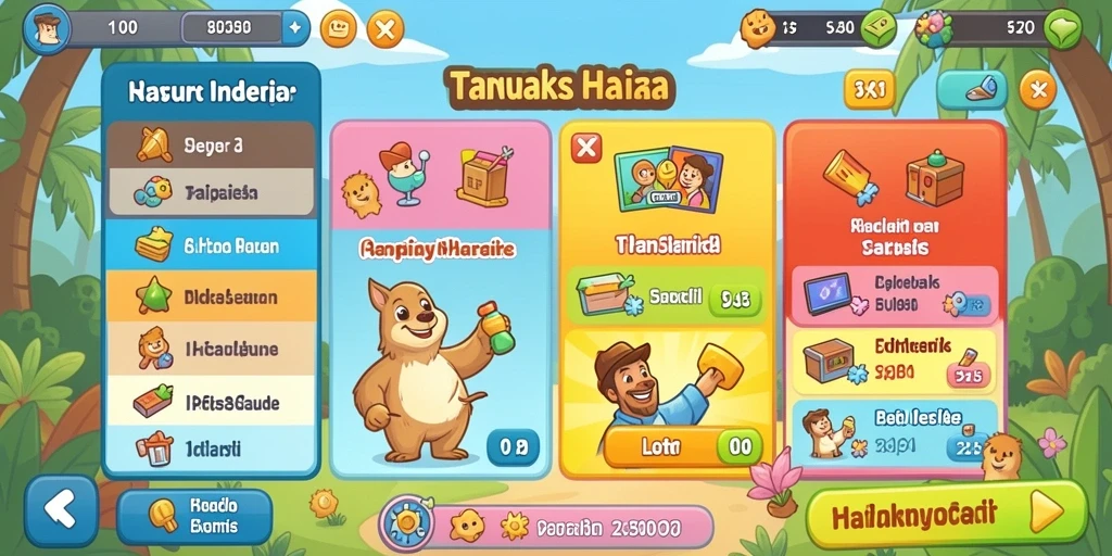 Momen menantang saat menyelesaikan quest.