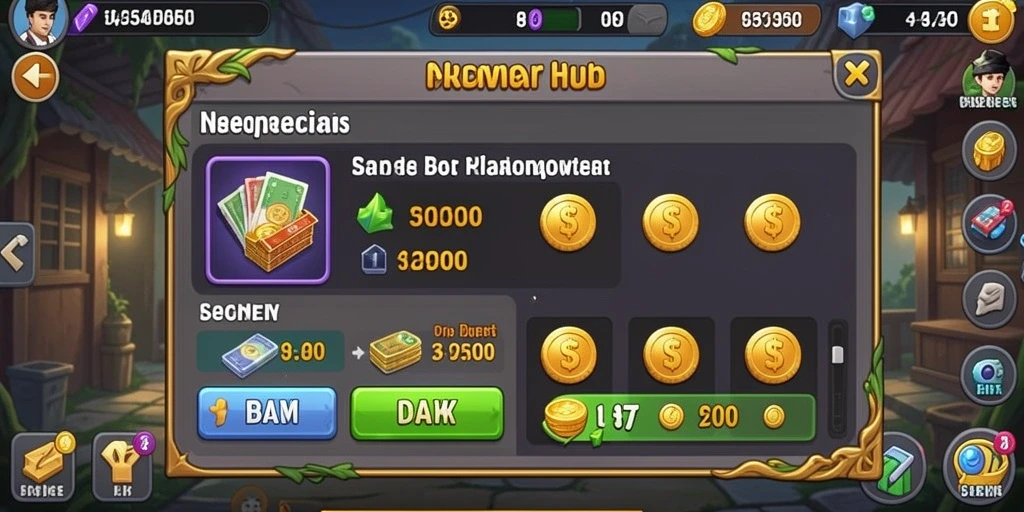 Bonus menarik untuk pemain baru dan lama.