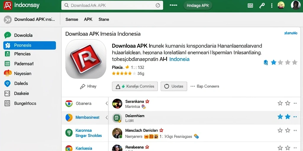 Pemandangan level yang memukau dan mendetail.