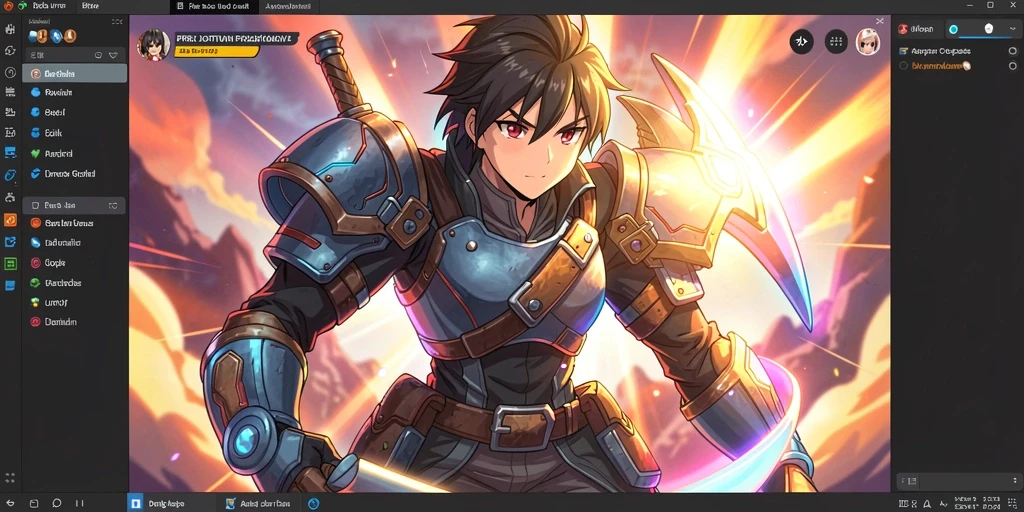Mode multiplayer yang seru dan interaktif.