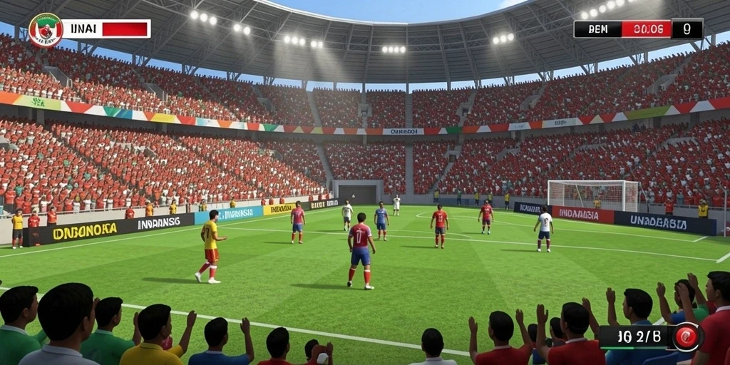 Sistem reward yang menarik dan menguntungkan.