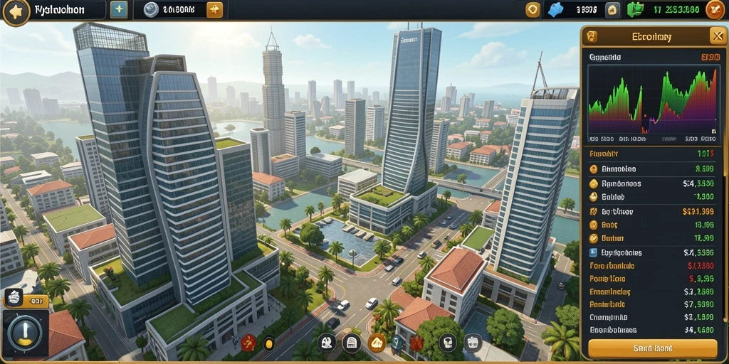 Screenshot memperlihatkan promosi menarik untuk pengguna baru.